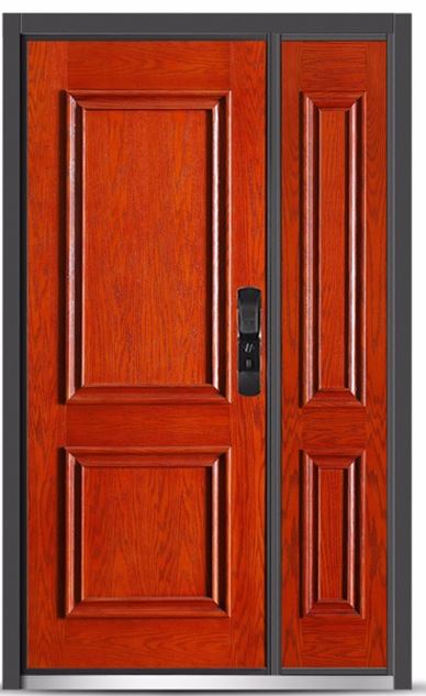 armored door 