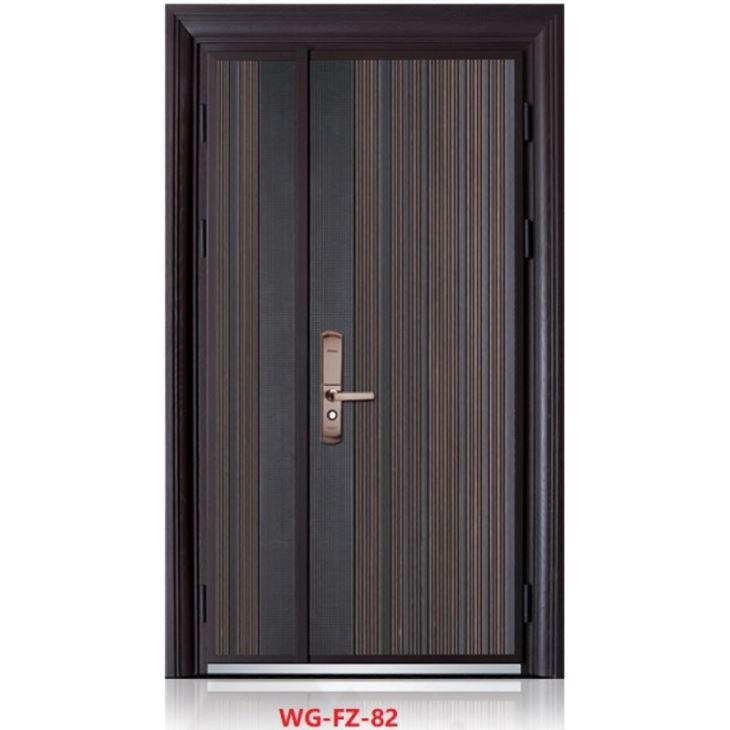 Europ Styple Explosion Proof Security Door
