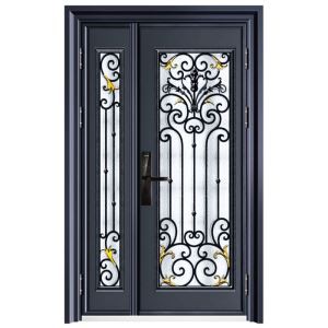 Ħġieġ tas-Sigurtà tal-Ħadid Forjat tal-Ħadid