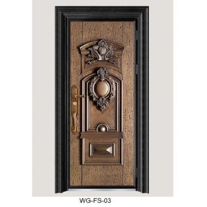 Bieb tas-Sigurtà tal-Bord tal-Cast Uniku tal-Qafla