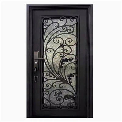 Bieb tal-ħadid wieħed